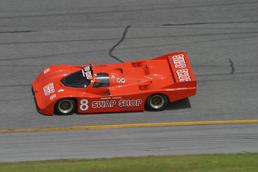  Porsche 962 IMSA GTP 1986 года  (фото 42 из 46)